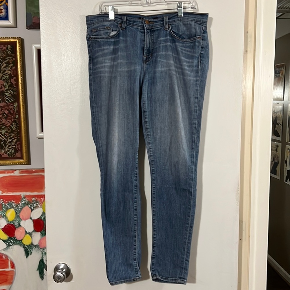 J Brand bliss skinny leg women’s jeans